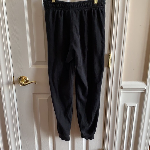 Nike black joggers - Picture 2 of 2